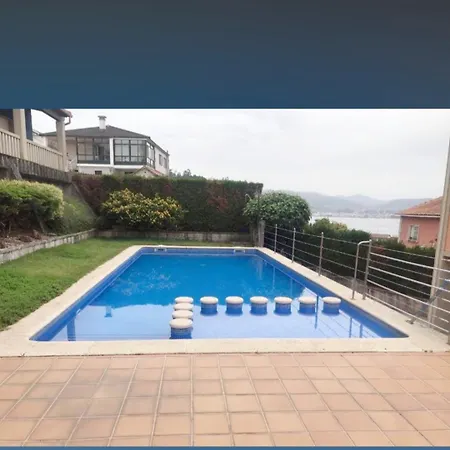 Piso Beiramar Apartment Pontevedra Exterior photo