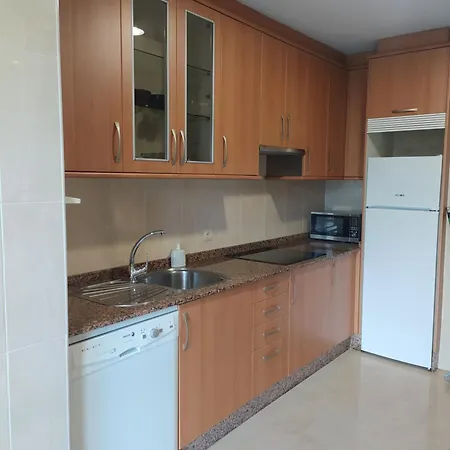 Piso Beiramar Apartment Pontevedra Exterior photo